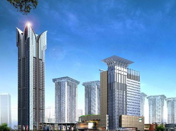 香港城